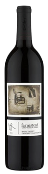 Long Meadow Ranch Cabernet Sauvignon Farmstead Napa Valley 2018 750 ml