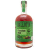 Ballotin Chocolate Mint Whiskey 750 ML