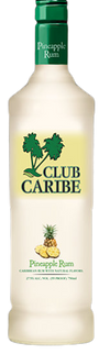 Club Caribe Pineapple Rum 750 ML