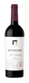 Arínzano Pago De Arínzano La Casona Vino Clasificado Pago 750 ml