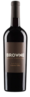 Browne Family Petit Verdot 750 ML