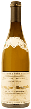 Jean-Noel Gagnard Chassagne-Montrachet 1er Cru Les Caillerets 2017 750 ML