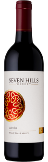 Seven Hills Walla Walla Valley Merlot Seven Hills 750 ML