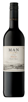 MAN Family Merlot Jan Fiskaal Coastal Region 2013 750 ML