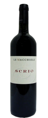 Le Macchiole Toscana Scrio 2012 750 ML