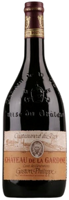 Château De La Gardine Gaston Philippe Châteauneuf-Du-Pape Cuvée Des Générations 750 ml