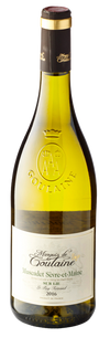 Marquis de Goulaine Muscadet Sevre-et-Maine Sur Lie le Puy Ferrand 750 ML