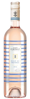 Fortant de France Coteaux Varois en Provence Rose Maison Fortant 750 ML