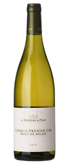 J. Moreau & Fils Chablis 1er Cru Mont de Milieu 2015 750 ML