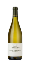 J. Moreau & Fils Chablis 1er Cru Montmains 2015 750 ML