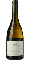 J. Moreau & Fils Chablis 1er Cru Vaillons 2015 750 ML