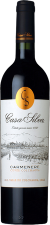 Casa Silva Carmenere Cuvee Colchagua Valle del Colchagua 750 ML