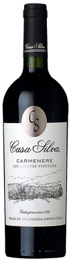 Casa Silva Carmenere Los Lingues Valle del Colchagua 750 ML