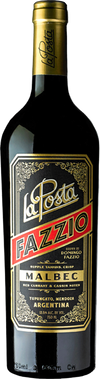 La Posta Malbec Domingo Fazzio Tupungato 750 ML