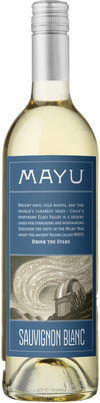 Vina Mayu Sauvignon Blanc Valle del Elqui 750 ML