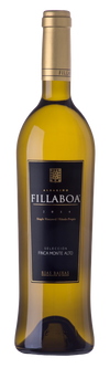 Bodegas Fillaboa Selección Rías Baixas Albariño Single Finca Monte Alto 2015 750 ml