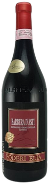 Poderi Elia Barbera d'Asti 750 ML