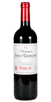 Domaine de Saint-Guirons Pauillac 2012 750 ML