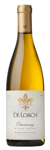 DeLoach Chardonnay Le Roi Sonoma Coast 750 ML