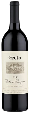 Groth Oakville Cabernet Sauvignon Reserve 2014 1.5 L