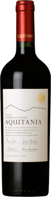 Vina Aquitania Cabernet Sauvignon Reserva Valle del Maipo 750 ML