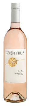 Seven Hills Columbia Valley Rose 750 ML