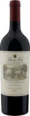 Buena Vista Cabernet Sauvignon Chateau Buena Vista Napa Valley 750 ML