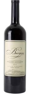 Burgess Cellars Red Blend Mountaineer Estate Napa Valley 750 ml