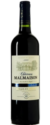 Chateau Malmaison Moulis-en-Medoc Cru Bourgeois Baronne Nadine de Rothschild 2011 750 ML