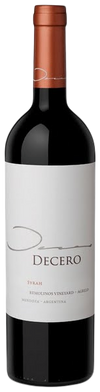 Finca Decero Syrah Remolinos Agrelo 750 ML