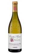 E. Guigal Saintes Pierres de Nalys Chateauneuf-du-Pape Blanc 2017 750 ML