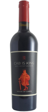 House of Cards Cabernet Sauvignon Cab is King Napa Valley 750 ML