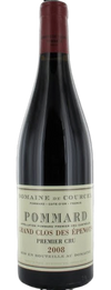 Domaine de Courcel Pommard 1er Cru Grand Clos des epenots 2016 750 ML