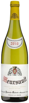 Thierry et Pascale Matrot Meursault 2017 750 ML