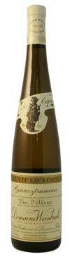 Domaine Weinbach Alsace Gew?rztraminer Cuvee Laurence 2017 750 ML