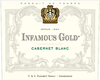 Infamous Gold Vin De France Cabernet Blanc 750 ML