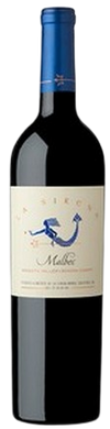 La Sirena Malbec Knights Valley 2015 750 ML