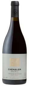 Chehalem Pinot Noir Estate Grown Chehalem Mountains 2018 750 ML