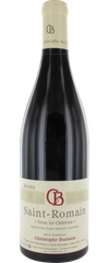 Christophe Buisson Saint-Romain Rouge 2017 750 ML