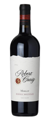 Robert Craig Merlot Howell Mountain 2016 750 ML