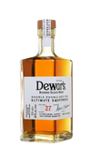 Dewar'S Blended Scotch Double Aged 27 Yr 92 375 ML