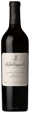 La Jota Vineyard Co. Merlot Howell Mountain 2017 750 ML