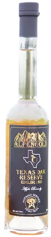 Alpengold Texas Oak Reserve Apple 375 ML