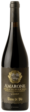 Terre di Bo Amarone della Valpolicella Classico 2016 750 ML