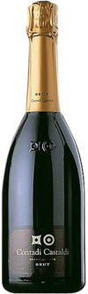 Contadi Castaldi Franciacorta Brut (Nv) 750 ml