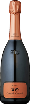 Contadi Castaldi Franciacorta Brut Rose (Nv) 750 ml