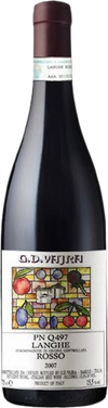 G.D. Vajra Langhe Pn Q497 Rosso 2015 750 ml