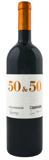 Capannelle 50 & 50 2012 750 ml