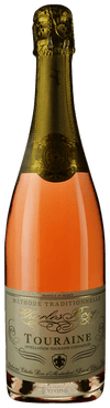 Charles Bove Touraine Sparkling Rose (Nv) 750 ml