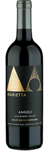 Marietta Single Estate Series Game Trail Estate Grown Cabernet Sauvignon Yorkville Highlands 2016 750 ML